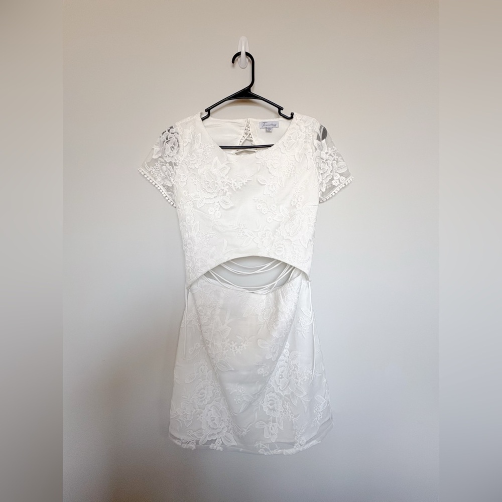 Two Sisters the Label Shay Lace Dress